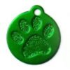 Médaille personnalisée pour chien Ronde