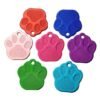 Médaille personnalisée pour chien patte