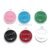 mainimage4tiquettes-d-identification-personnalis-es-pour-chiens-et-chats-lot-de-100-pi-ces-accessoires Médaille personnalisée pour chat - Motif chat