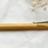 Stylo à bille personnalisé​ en bambou