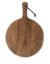 Planche apéro en Acasia famille avec personnages et prénoms gravés. Cadeau idéal. Fabrication artisanale française.