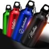 gourde personnalisable O2 Gourde bouteille isotherme personnalisable