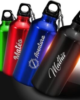 Gourde bouteille isotherme personnalisable​