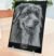 Gravure personnalisée photo sur acrylique- Cadeau de mariage - Naissance, Baptême.