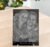 Gravure personnalisée photo sur acrylique- Cadeau de mariage - Naissance, Baptême.