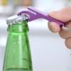 Décapsuleur Écologique en Aluminium.